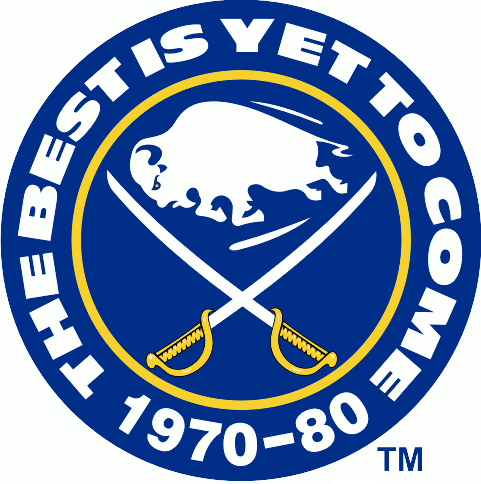 Buffalo Sabres 1980 Misc Logo iron on transfers for T-shirts